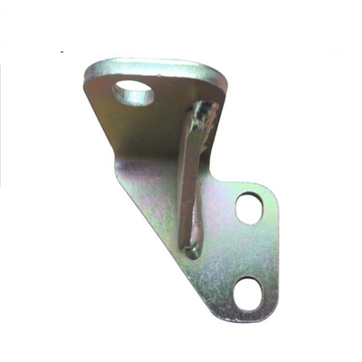 Schweißens-Teile CNC-Präzisionsblechherstellung des Metalliso/ts16949