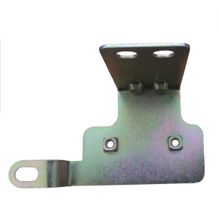 Schweißens-Teile CNC-Präzisionsblechherstellung des Metalliso/ts16949